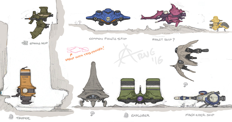 Ships