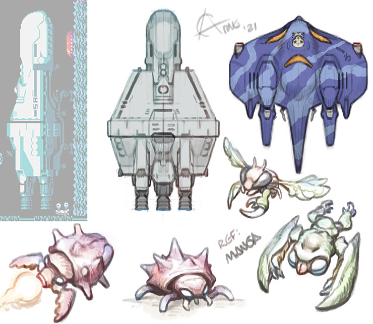 Ships