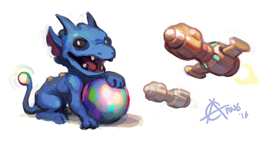 Chozo pets