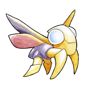 Yellow Zebbo