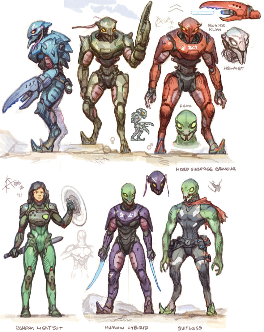 space pirates