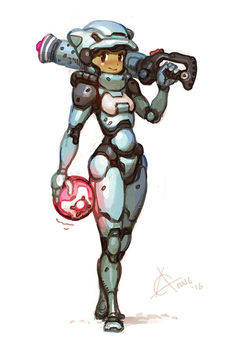 Bomber Queen