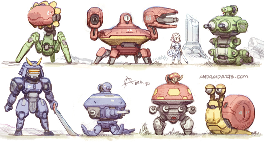 Mecha