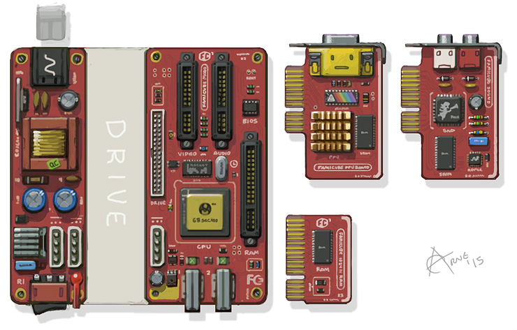 Circuit board