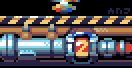 Copper Tech palette