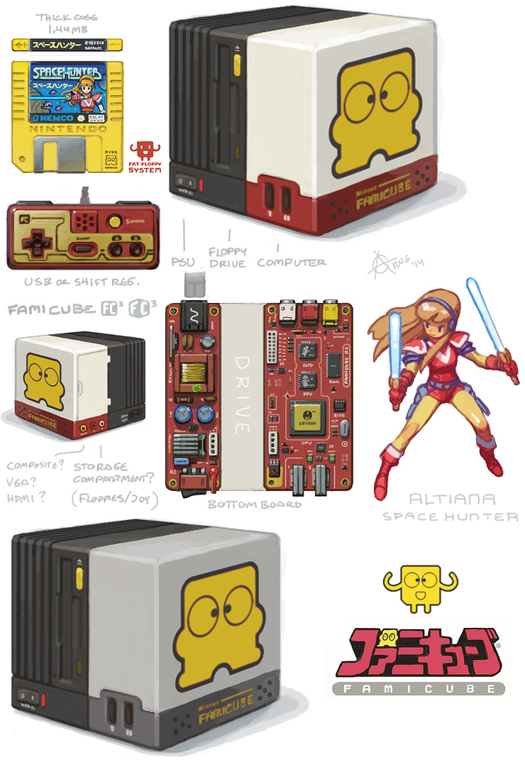Famicube