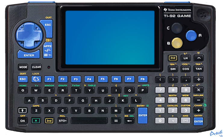 TI-92