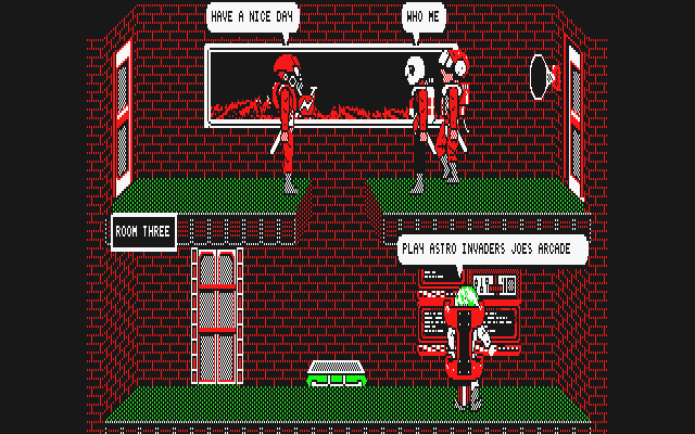 Brataccas by Psygnosis