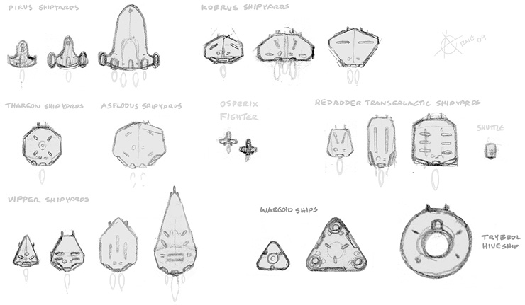 ships