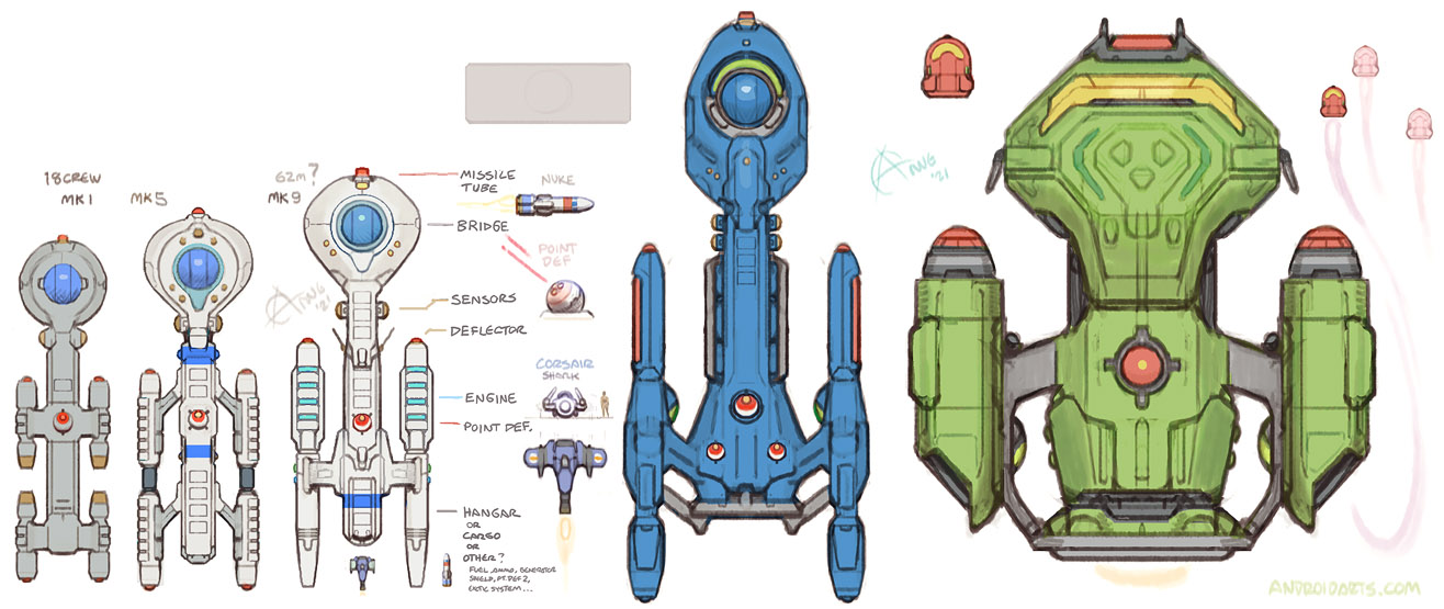 Earthling Cruiser