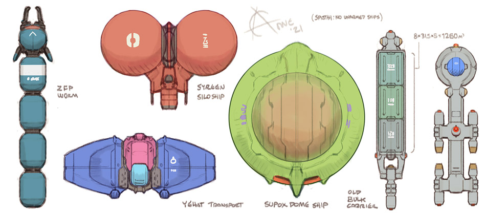 Ships