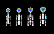Star Control Earthling Cruisers