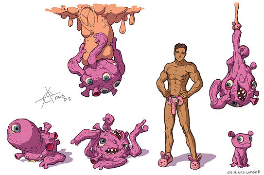 Star Control Umgah