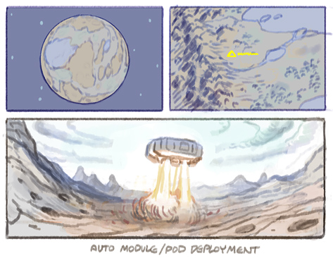 Starflight Exploration