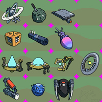 Starflight artifacts
