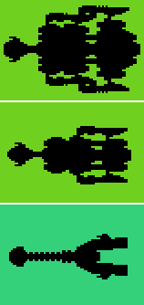 Ship style comparison