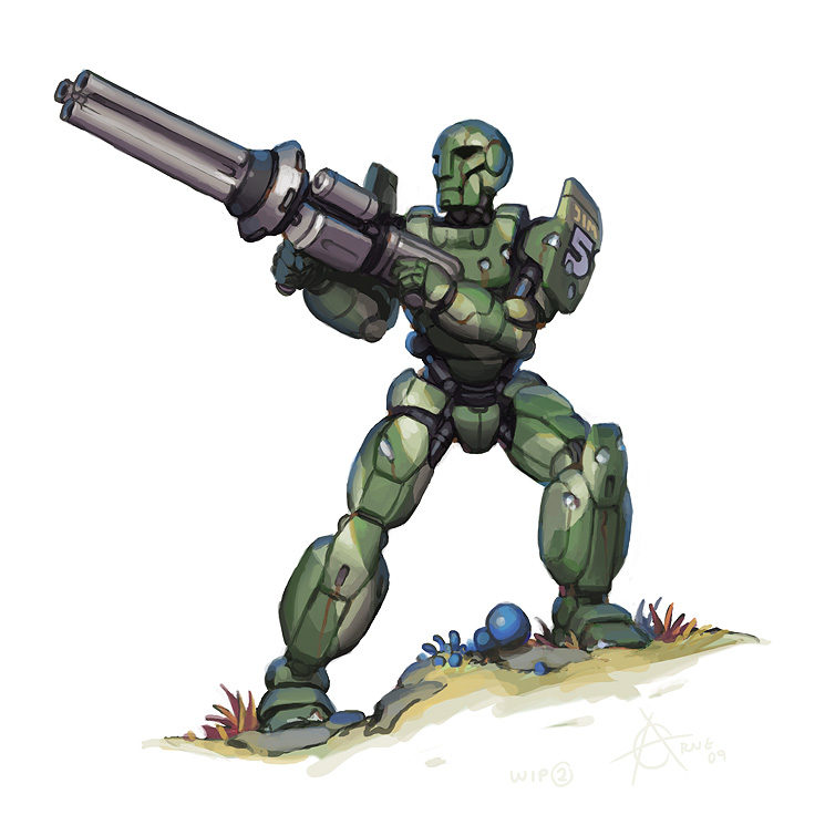 Starguard fan art redesigns