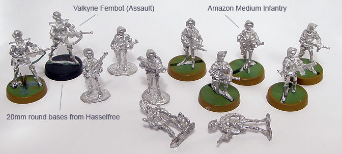Starguard Amazons