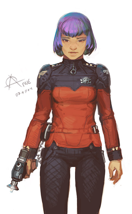 Star Trek redshirt