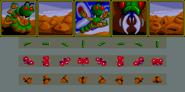 Utopia graphics