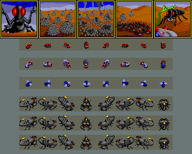 Utopia graphics