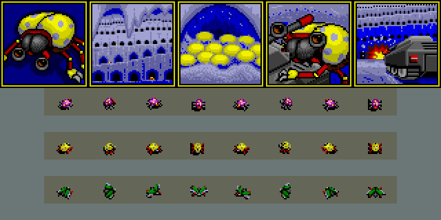 Utopia graphics