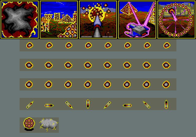 Utopia graphics
