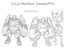Sterner Regnix