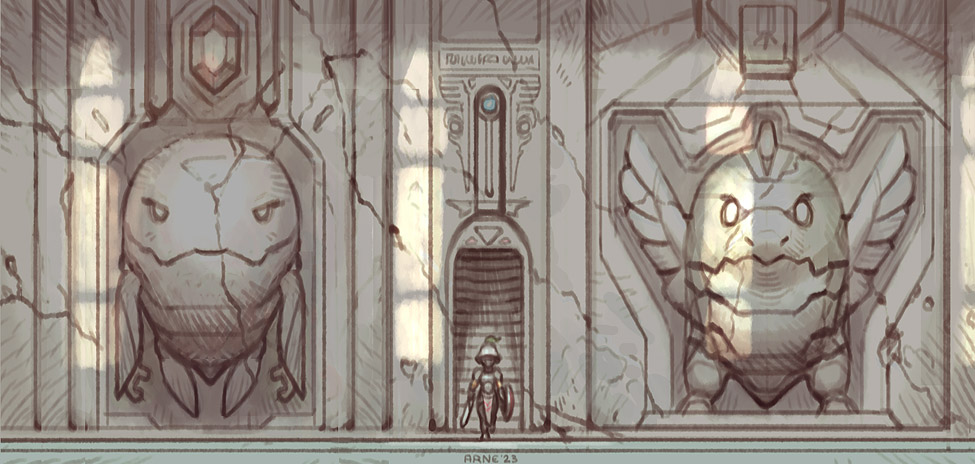 CluCluLand, DevilWorld