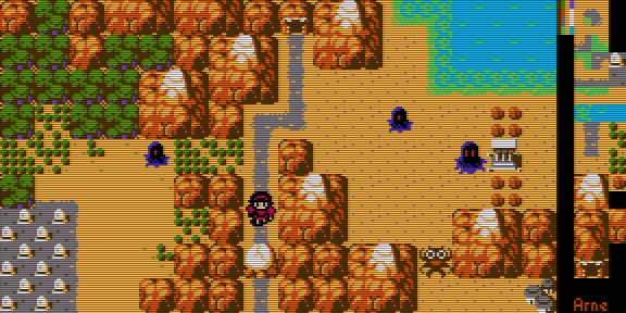Zelda sprites