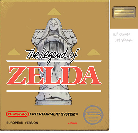 Fake cover