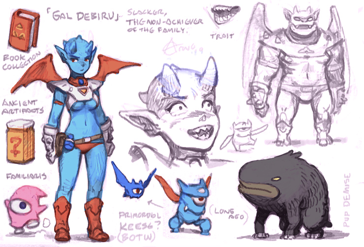 Dad Devil
